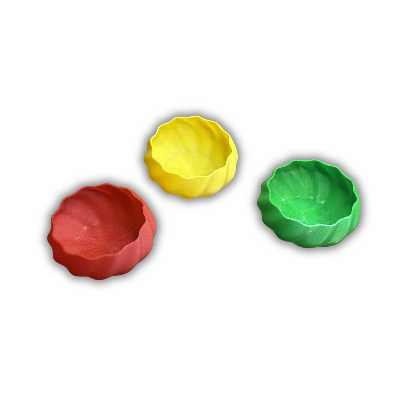 Pots pour diverses utilisations