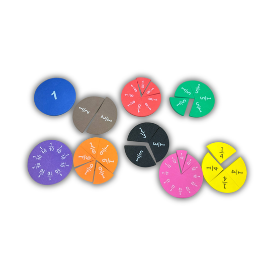 Lot de fractions