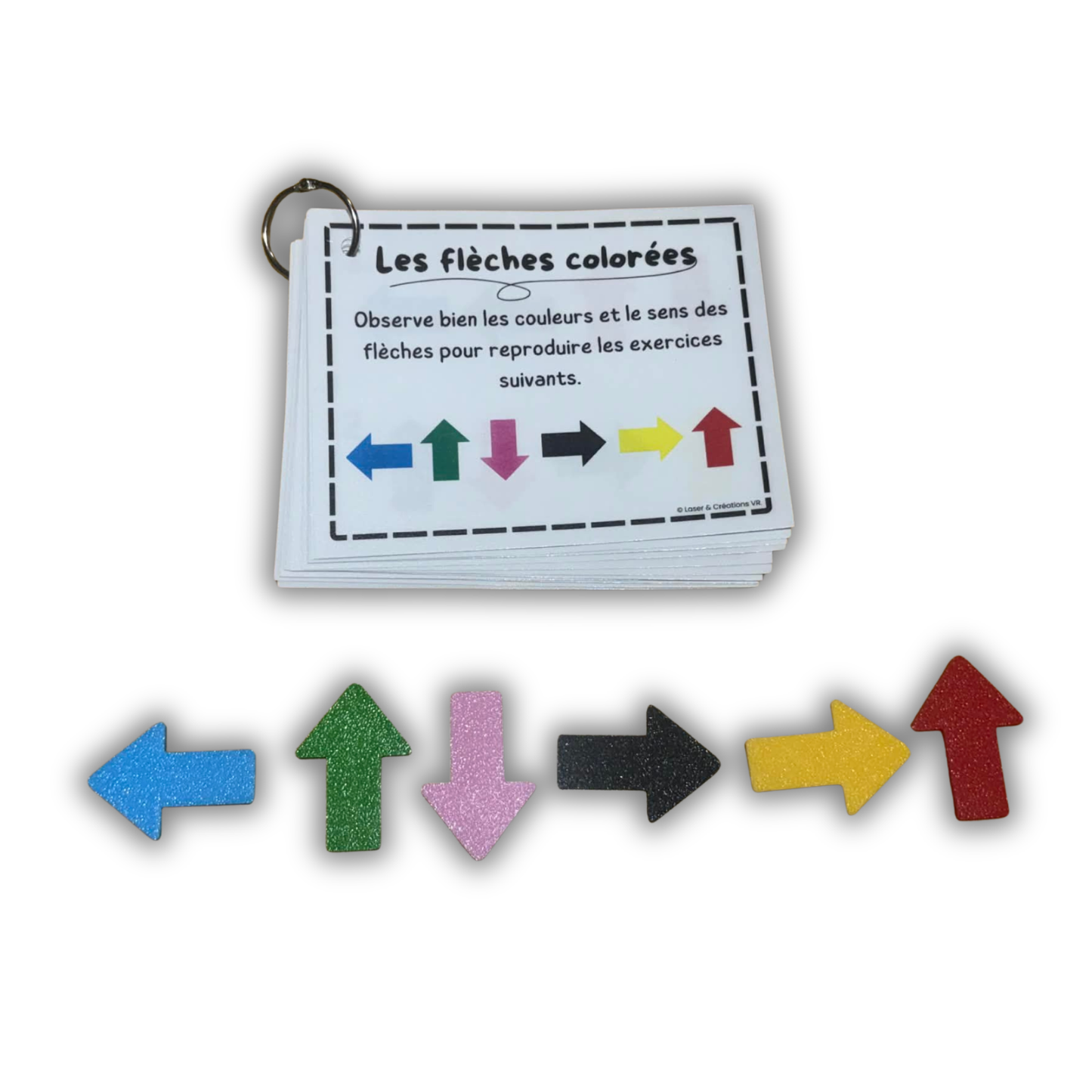 Activité : Les flèches