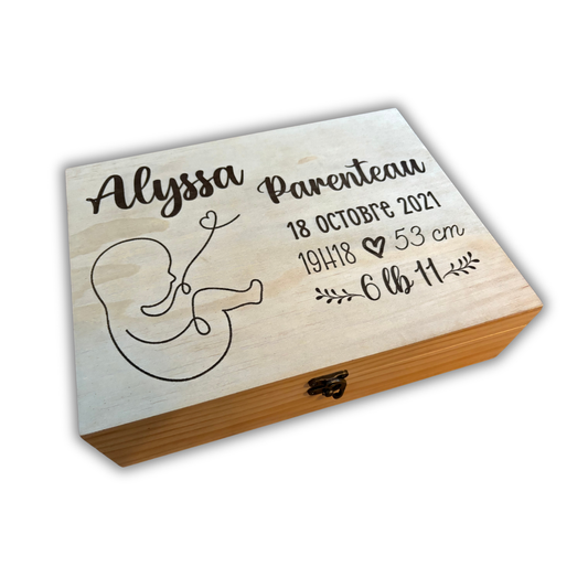 Boîte de naissance
