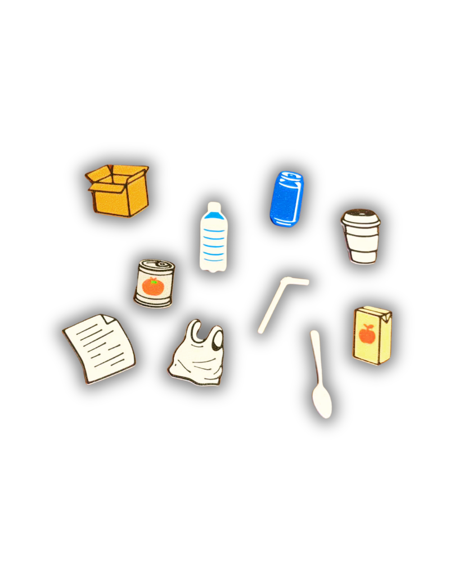 Aliments pour gourmands