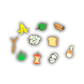 Aliments pour gourmands