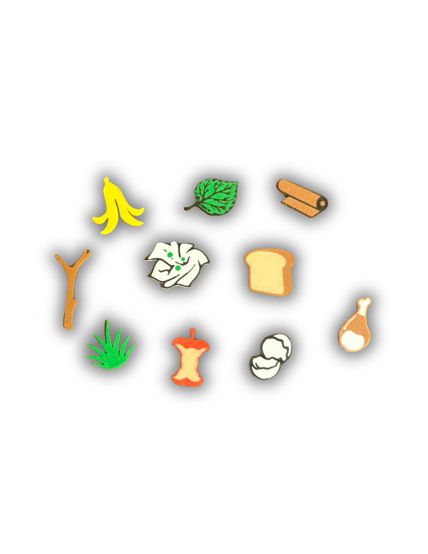 Aliments pour gourmands