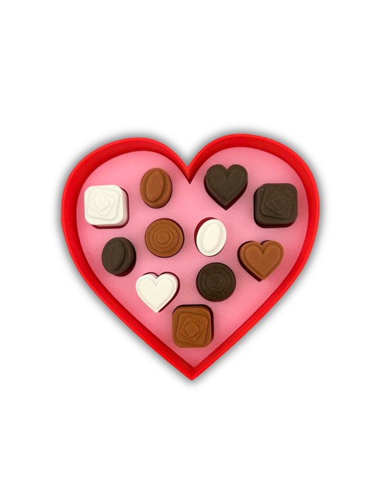 Boîtier de chocolats