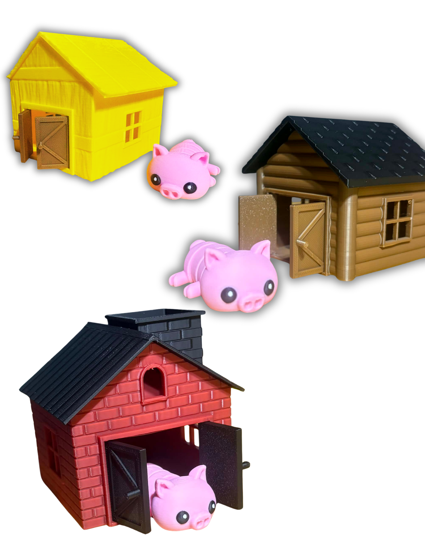 Matériel thématique forêt