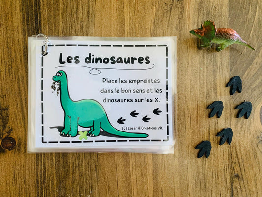 PDF - Les dinosaures