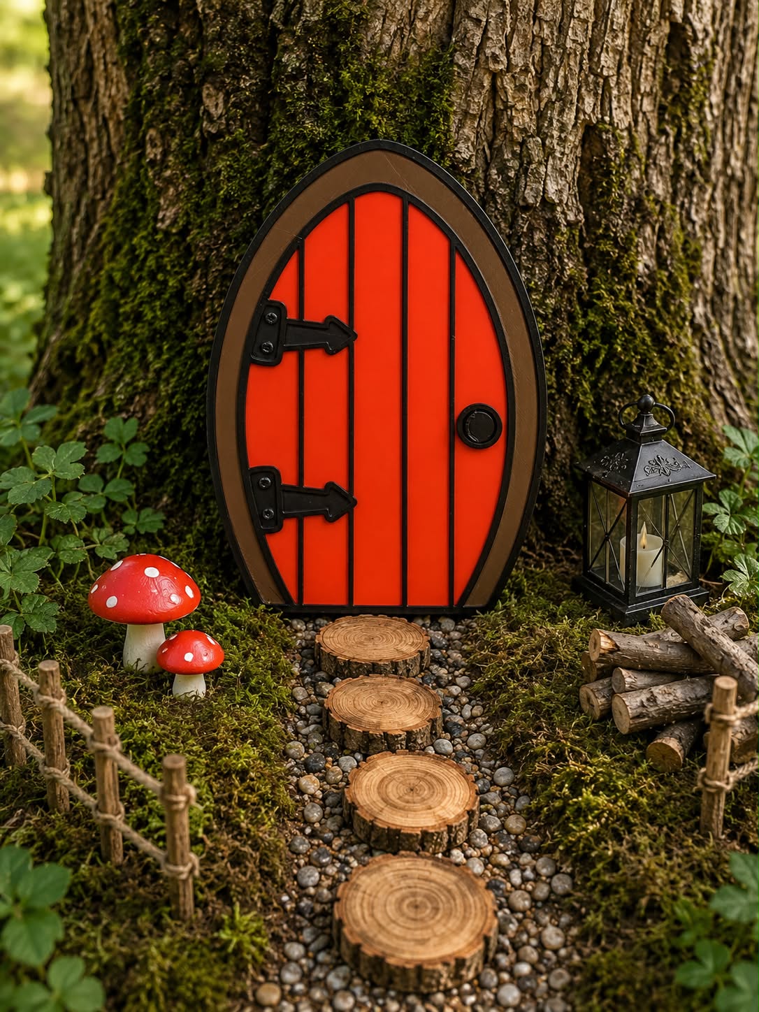 Matériel thématique gnomes