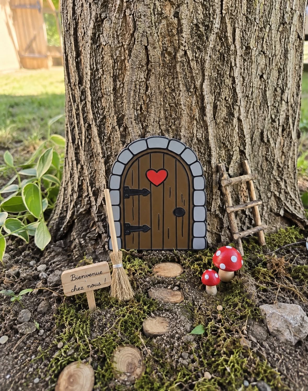 Matériel thématique gnomes